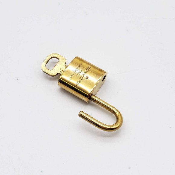 Authentic Louis Vuitton Lock and Key - Picture 4 of 7